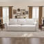 Canapé Chesterfield, canapé-lit gigogne de 93,7 po, canapé-lit convertible en velours 3 en 1 avec garniture cloutée et accoudoirs roulés, canapé-lit multifonctionnel pour le salon, la chambre à coucher