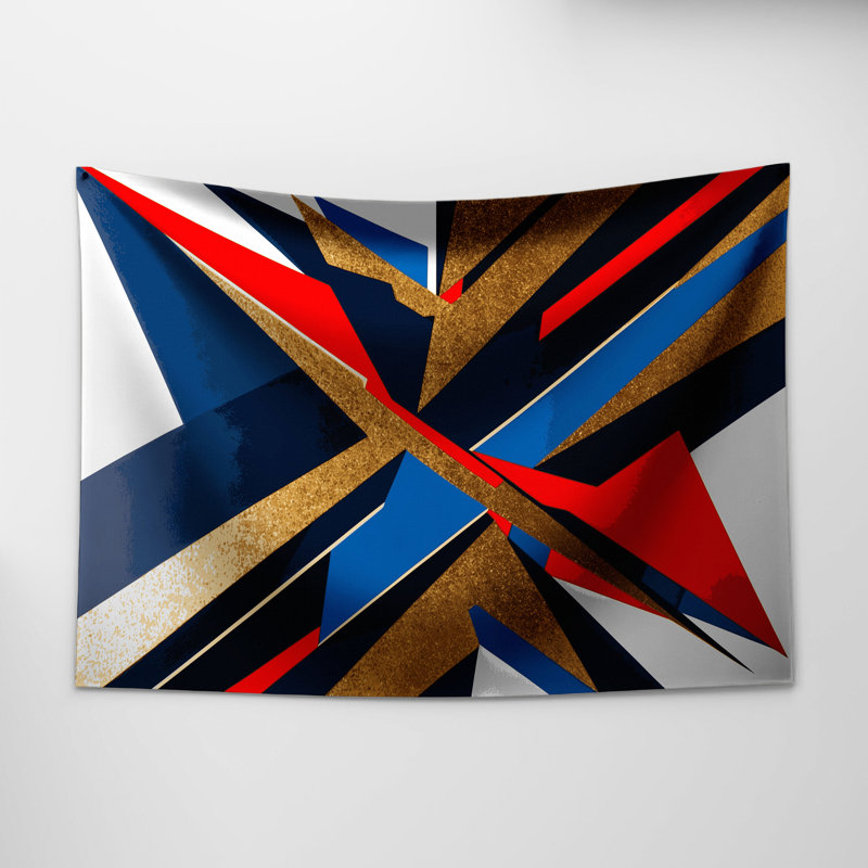 Tapisserie murale rigide, 26 po x 36 po