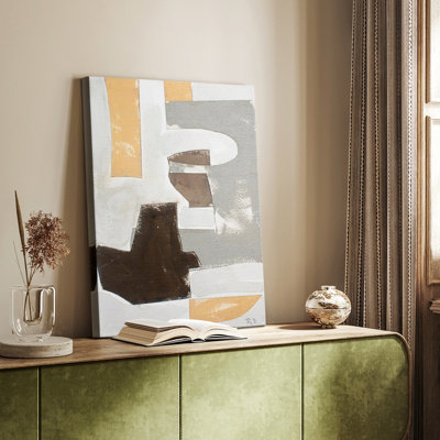AndalusianForms III - Gallery Cavas sur mesure