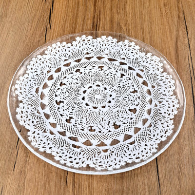 Assiette plate 11 po Lille