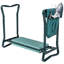 Foldable Garden Tool Garden Kneeler Seat Bench Holp 300 Lbs