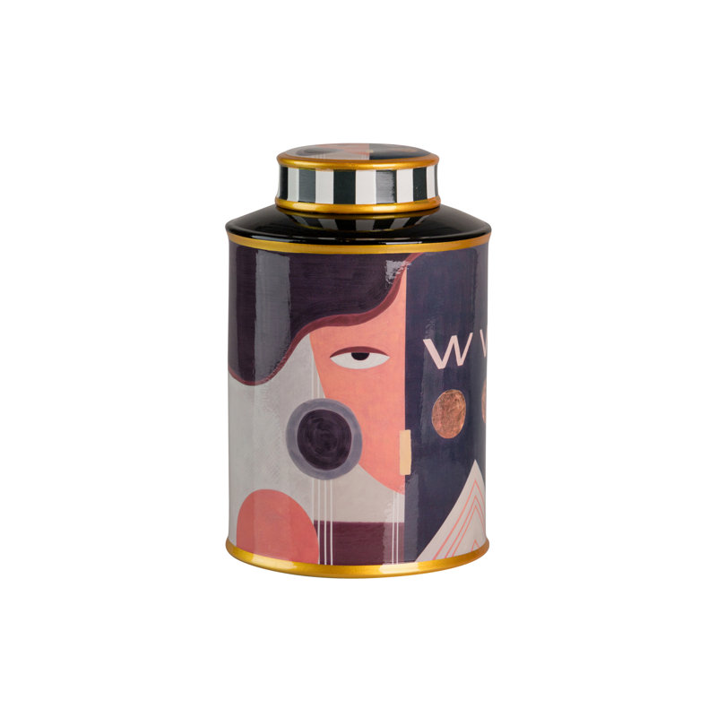 Decorative Jar 1