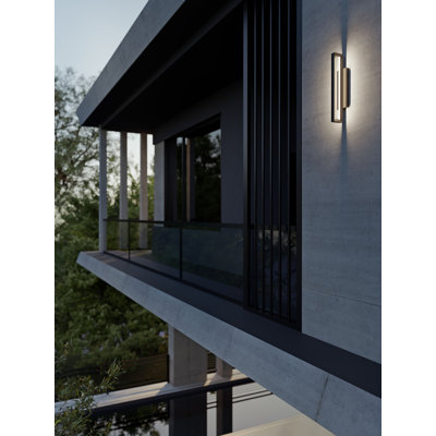 Zharick LED Wall Light
