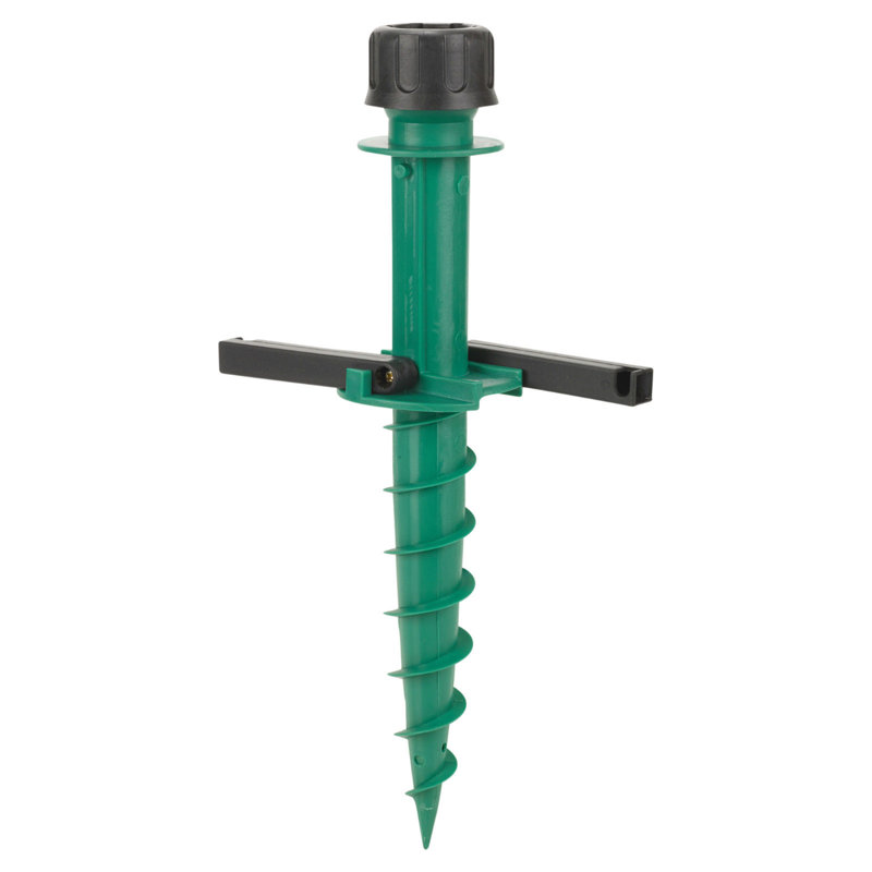 Cuff 0.39kg Plastic In-Ground Umbrella Base