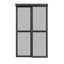 Porte coulissante 72 po x 80-1 / 2 po en bois aggloméré VersaStyle-117545708-117545711