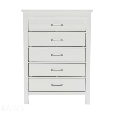 Commode 5 tiroirs 5 pièces