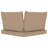 Outdoor Seat / Back Cushion