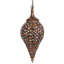Vroman 1 - Light Bronze Pendant