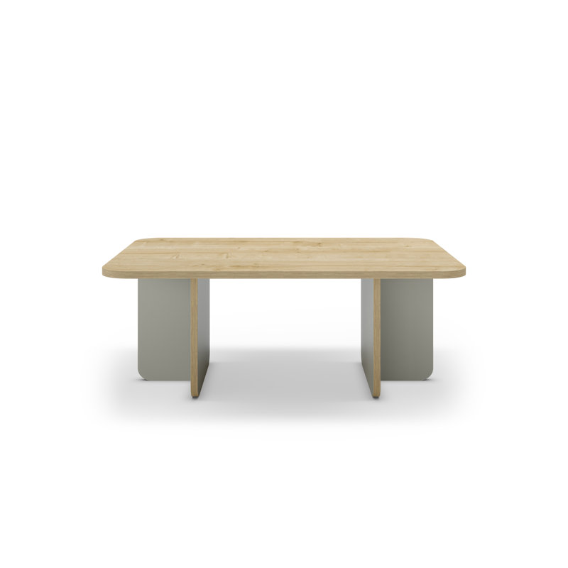 15 - Piece Living Room Table Set, Ash Green