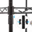 Kugler 40cm W Stainless Steel Shelving Unit