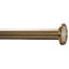  Tension Curtain Rod - Spring Tension Rod for Windows or Shower, 24 to 36 Inch. Satin Nickel-1281903087-1281903083