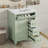 24 Inch Bathroom Vanity With Sink-1345894163