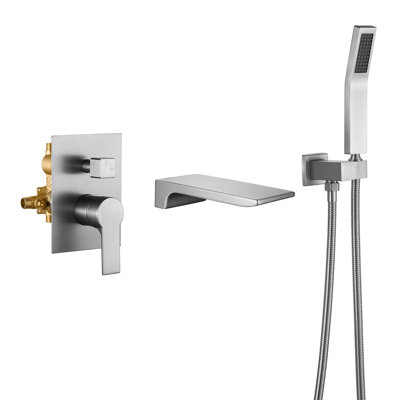 Bathroom Freestanding Tub Filler
