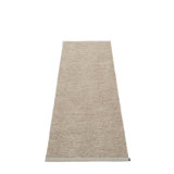 Rug EFFI Warm Grey 2 x 4 ft