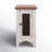 Dansby 1 Mesh Door Accent Cabinet-31965854