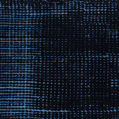 Tapis abstrait moderne 5098