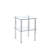 Modern Minimalist End Table