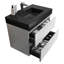 Meuble-lavabo simple 35,8 po avec comptoir-1388364514