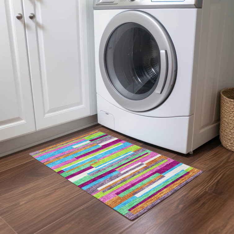  Chayden Area Rug with Non-Slip Backing