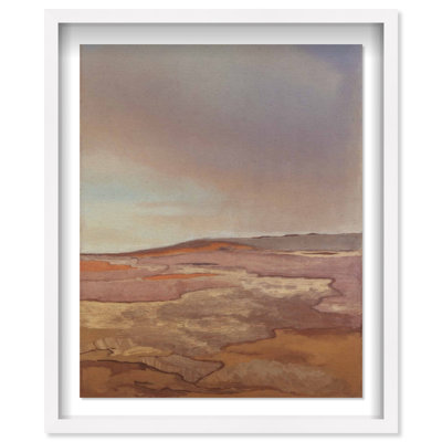 Collected View II Framed Graphic Art