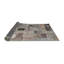Tapis patchwork gris / noir / brun-402035544
