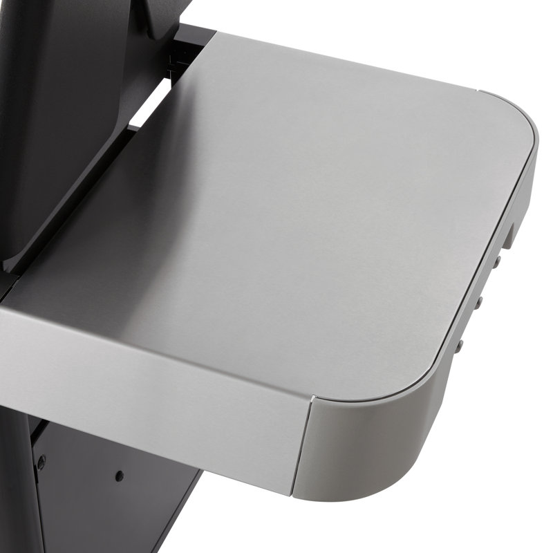 Weber Genesis E-325 Gas Grill	, Stainless Steel, Liquid Propane