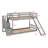 Bunk Bed With Slide And Stairway-112214702