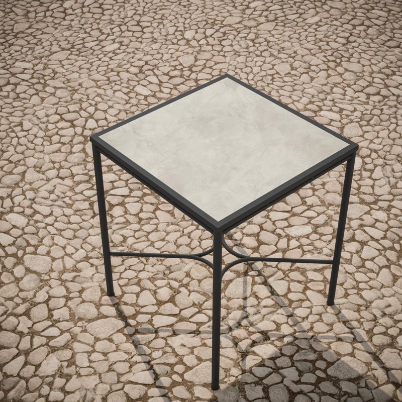 Athens Bar Table - Dekton Top, Albarium