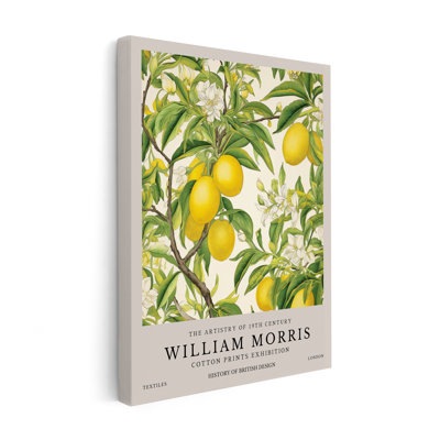 William Morris - Citronnier