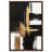 Golden Contrast I Canvas Gold Leaf Wall Art by Art Remedy-107456271-107456268