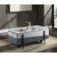 Table basse avec plateau relevable Wilkins