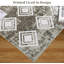 Tapis de couloir antidérapant 2x6