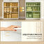 Spacieuse armoire de rangement autoportante-432098299
