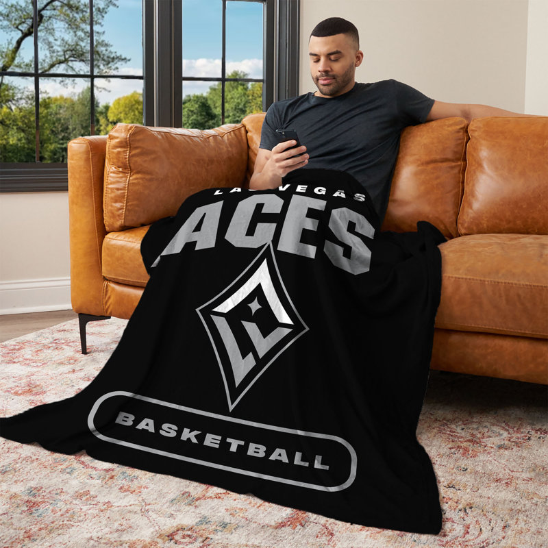 Jeté WNBA High Block, Las Vegas Aces