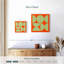Collage demi-cercles Avery Mid-Century I-109391611