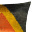  Housse de coussin en soie Ikat