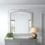 Antique Grey Mirror