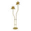 Brass Tree Floor Lamp