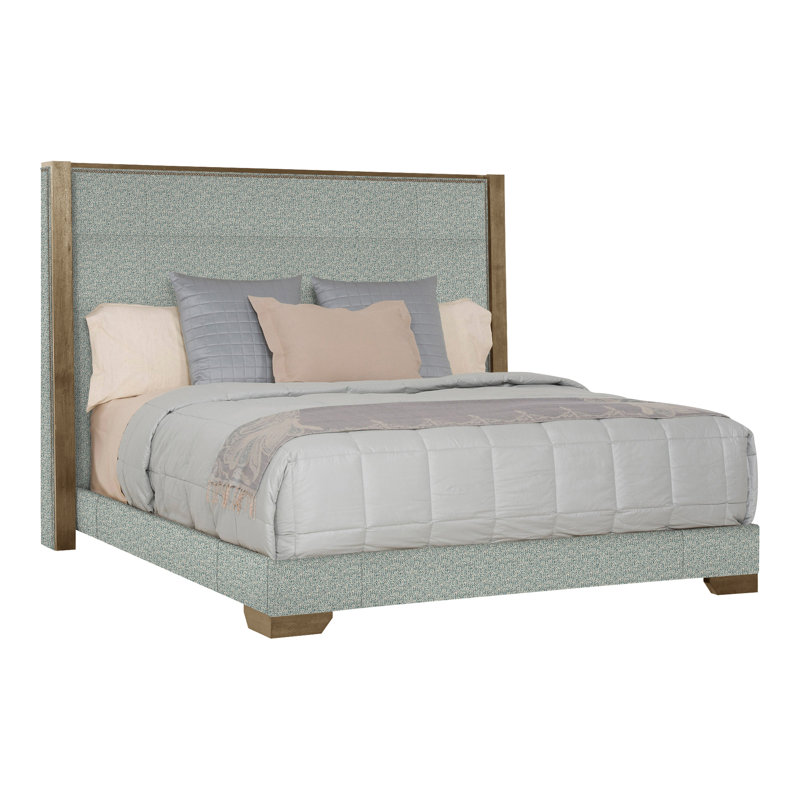 Thom Filicia Home Century Bed, Hampton, Tuck Water, No