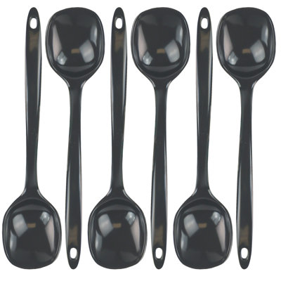 Ensemble de 6 cuillères à cuisson en mélamine Reston Lloyd