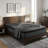 Gel Memory Foam Hybrid Mattress-1114530260-1114530263