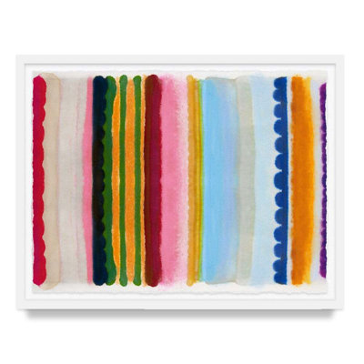 Heartbeat Stripe By Kristi Kohut