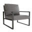 Fauteuil en similicuir 24,83 po Eritrea-1009840974