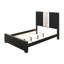 Tête de lit contemporaine à panneau lumineux en bois 1pc-709516557-733949387
