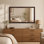Miroir mural de salle de bain Midgegooroo