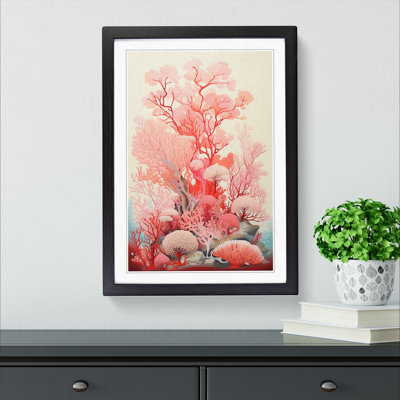 Single Picture Frame Print on Wood