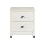 Lanora 22.5'' W Solid Wood Nightstand