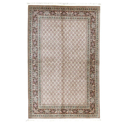 One-of-a-Kind 6' X 9' Area Rug