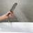 Single Handle Floor Mounted Freestanding Tub Faucet-64132469