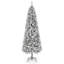 Arbre de Noël artificiel lumineux 7,5 pi